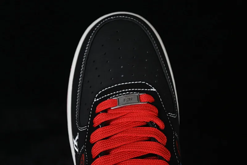 All Categories Nk Air Force 1 Air Force Series Nk Air Force 1 Low Air Force Low Nike Air Force 1'07 Low LV Joint Dark Night Neon Air Force One Low Casual Sneakers FN4932-002
